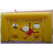 inflatable sports game